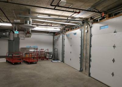 Storage Units at All City Storage - 883 Powell Street Vancouver, BC